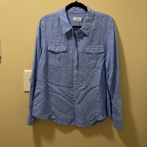 vineyard vines Solid Camp Popover